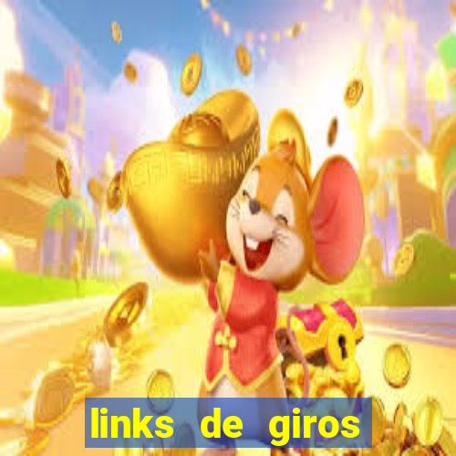 links de giros coin master